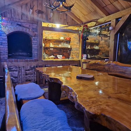Vodenica Vrelo Chalets Vrelo Koreničko Екстериор снимка