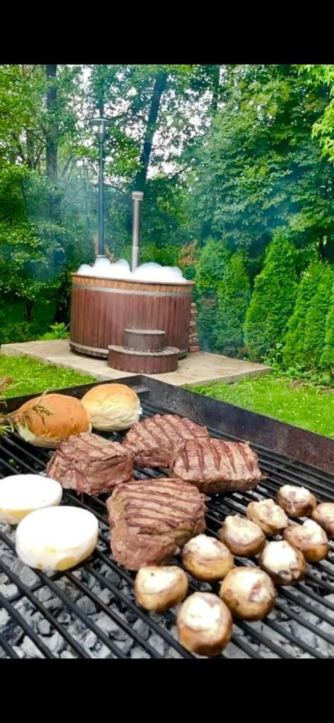 Vodenica Vrelo Chalets Vrelo Koreničko Стая снимка