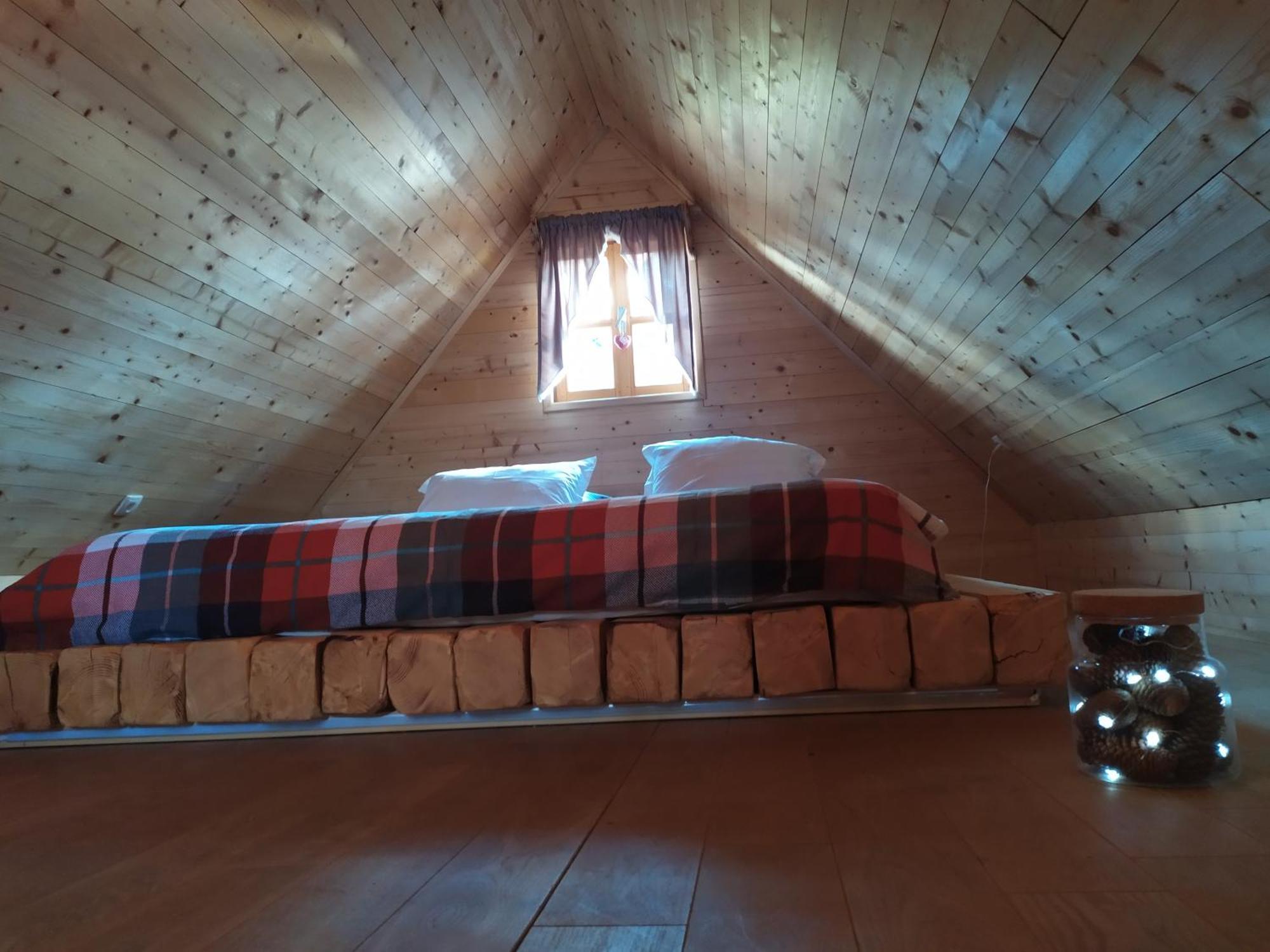 Vodenica Vrelo Chalets Vrelo Koreničko Стая снимка