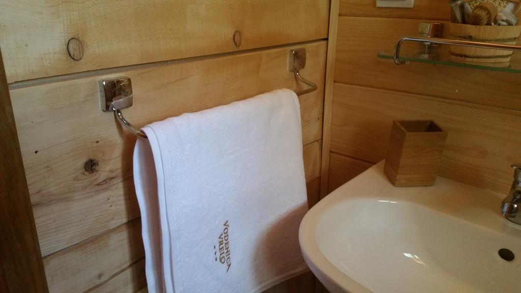 Vodenica Vrelo Chalets Vrelo Koreničko Екстериор снимка