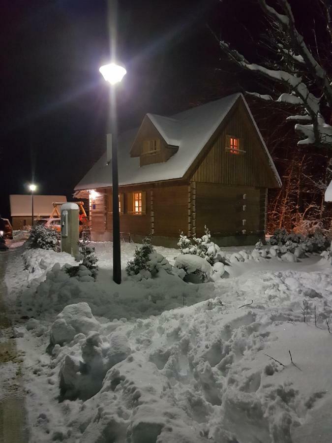 Vodenica Vrelo Chalets Vrelo Koreničko Екстериор снимка