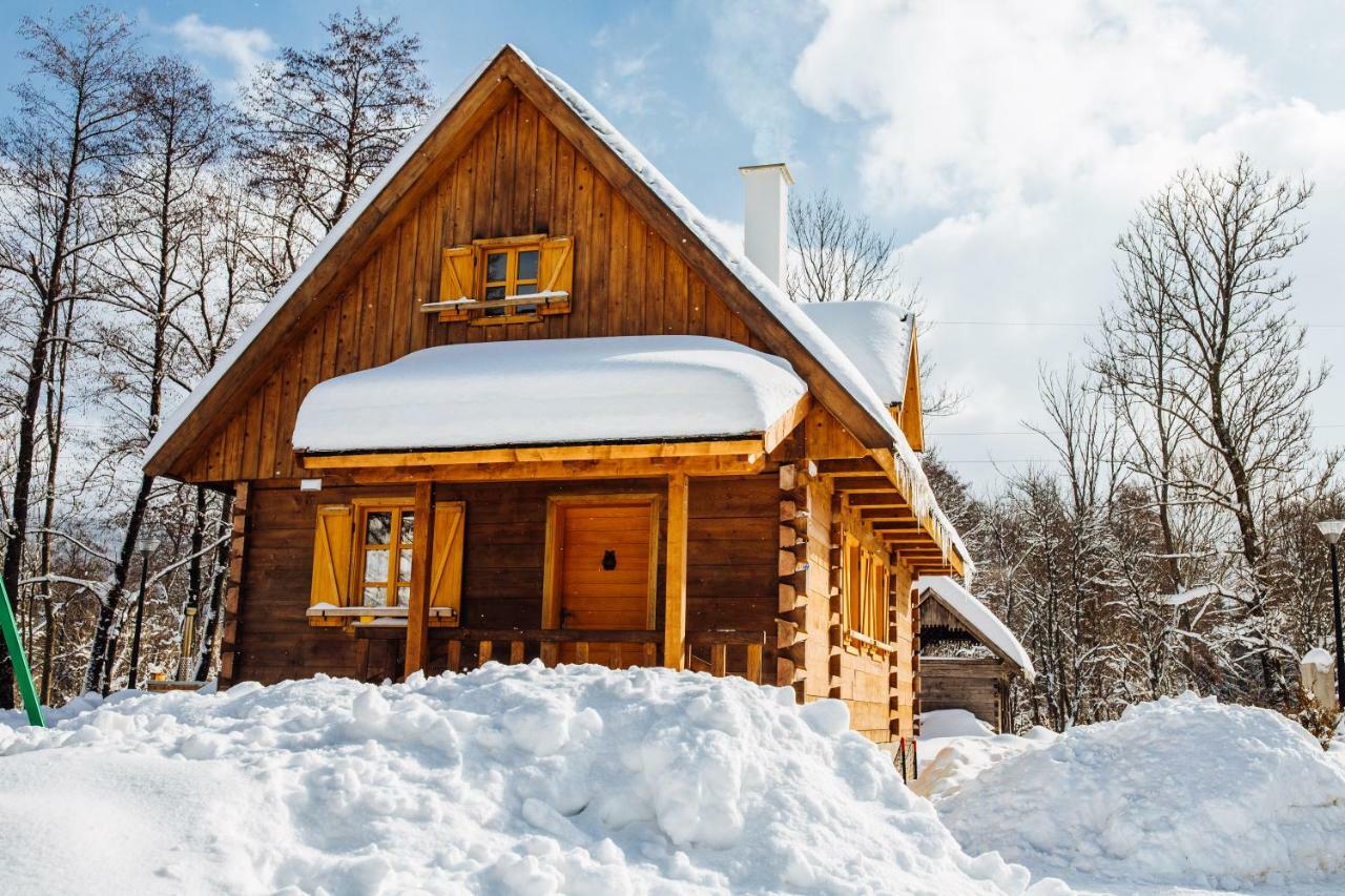 Vodenica Vrelo Chalets Vrelo Koreničko Екстериор снимка
