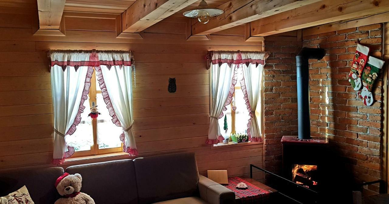 Vodenica Vrelo Chalets Vrelo Koreničko Екстериор снимка