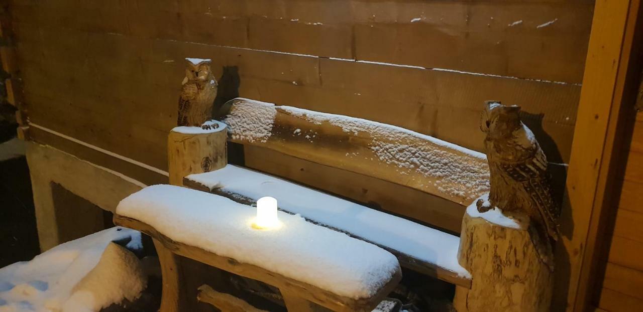 Vodenica Vrelo Chalets Vrelo Koreničko Екстериор снимка