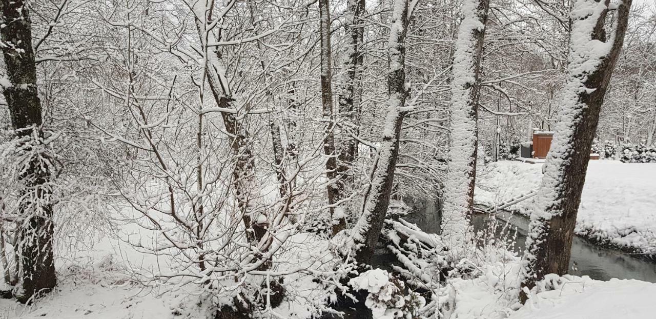 Vodenica Vrelo Chalets Vrelo Koreničko Екстериор снимка