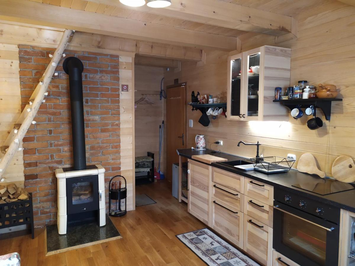 Vodenica Vrelo Chalets Vrelo Koreničko Екстериор снимка