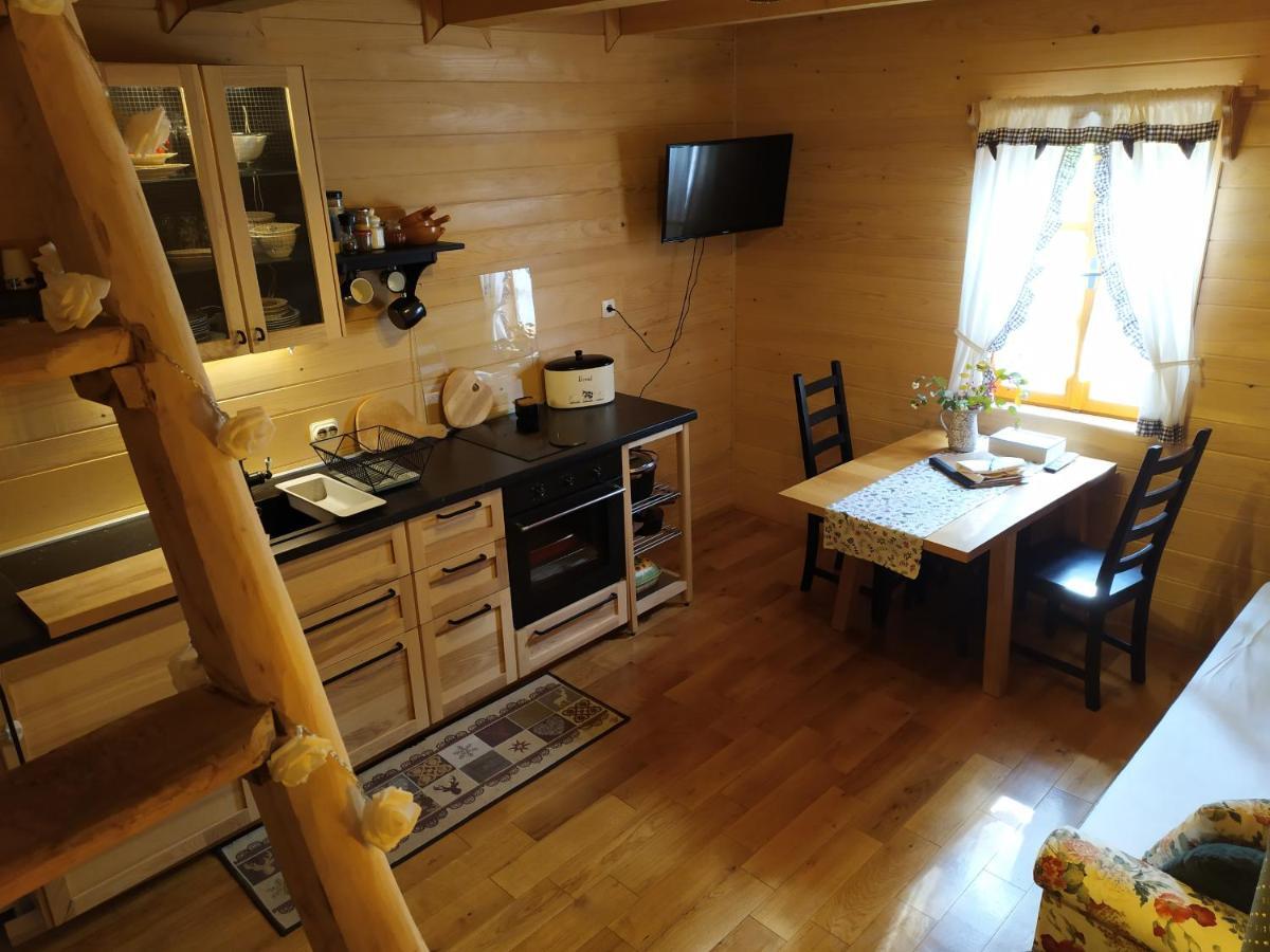 Vodenica Vrelo Chalets Vrelo Koreničko Екстериор снимка