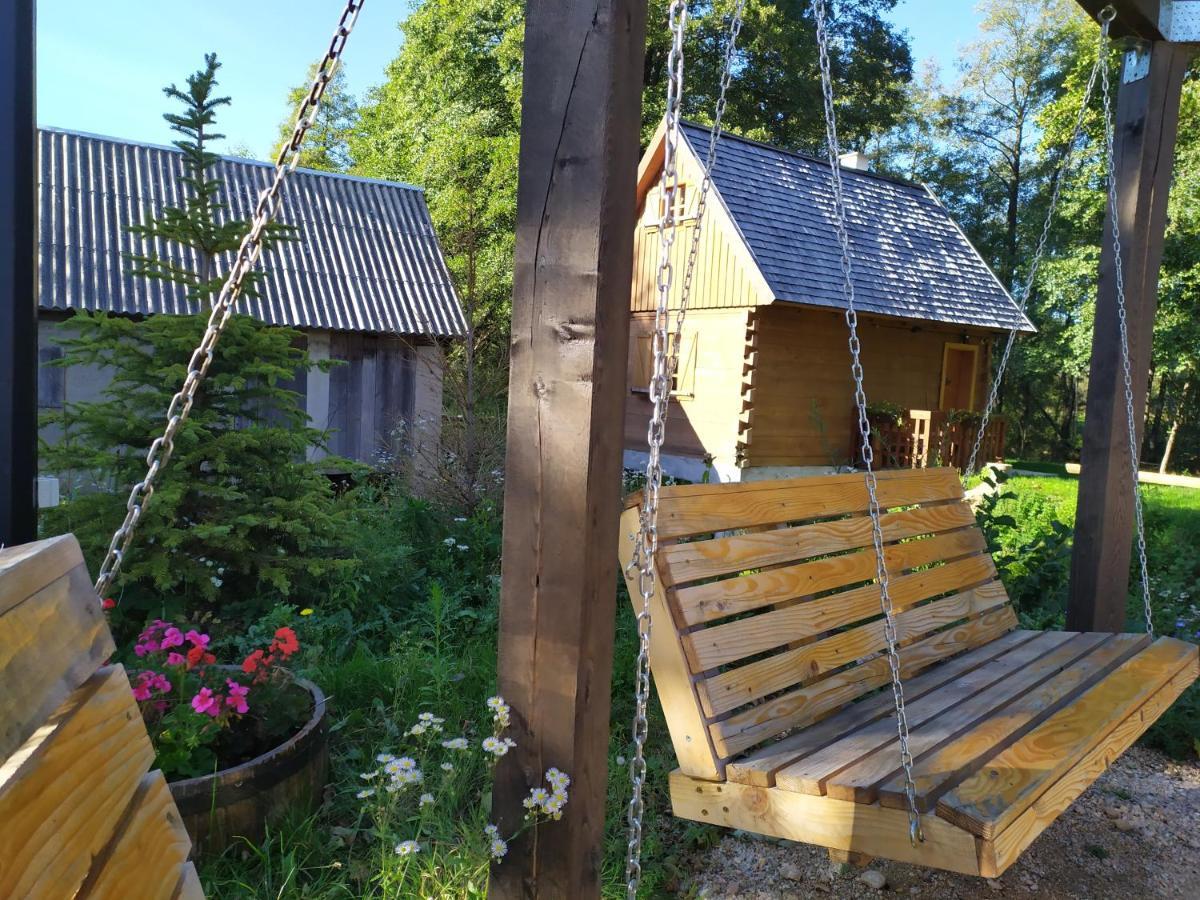 Vodenica Vrelo Chalets Vrelo Koreničko Екстериор снимка