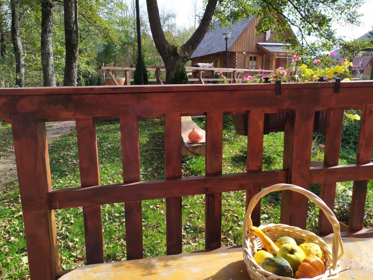 Vodenica Vrelo Chalets Vrelo Koreničko Екстериор снимка
