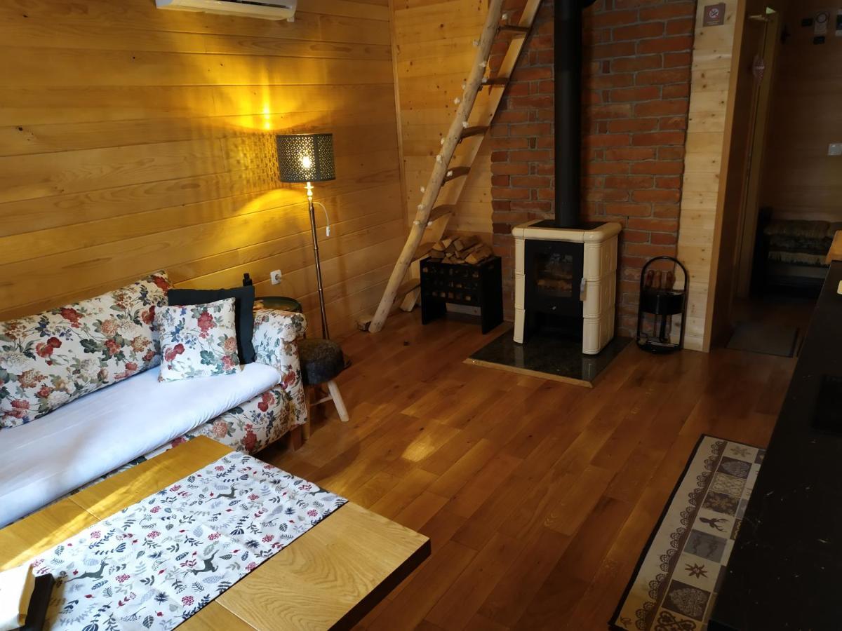 Vodenica Vrelo Chalets Vrelo Koreničko Екстериор снимка