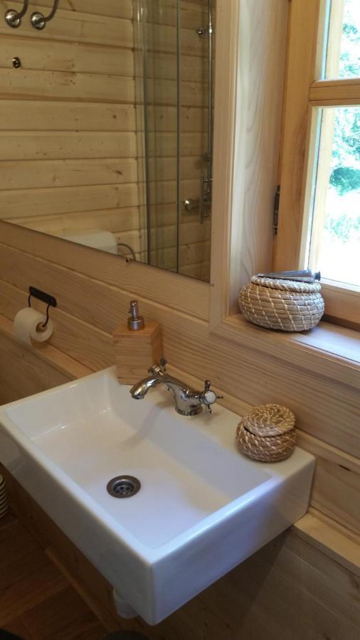 Vodenica Vrelo Chalets Vrelo Koreničko Екстериор снимка